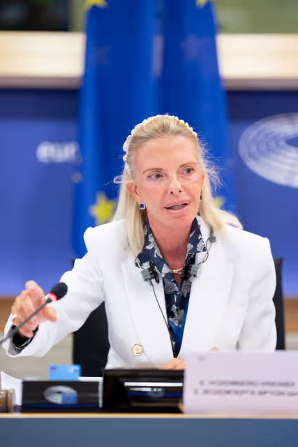 Φωτογραφία 13: TRAN Committee - Exchange of views with Maja Markovčić Kostelac, Executive Director of the European Maritime Safety Agency EMSA