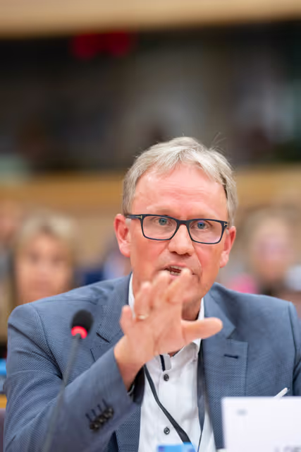 Φωτογραφία 12: TRAN Committee - Exchange of views with Maja Markovčić Kostelac, Executive Director of the European Maritime Safety Agency EMSA