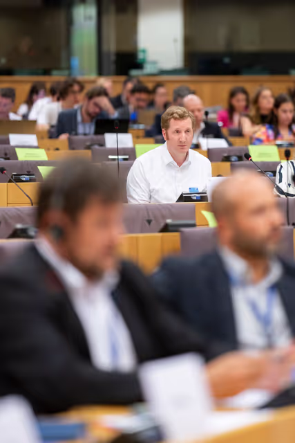 Φωτογραφία 7: TRAN Committee - Exchange of views with Maja Markovčić Kostelac, Executive Director of the European Maritime Safety Agency EMSA