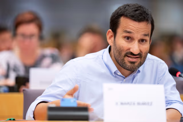 Φωτογραφία 6: TRAN Committee - Exchange of views with Maja Markovčić Kostelac, Executive Director of the European Maritime Safety Agency EMSA