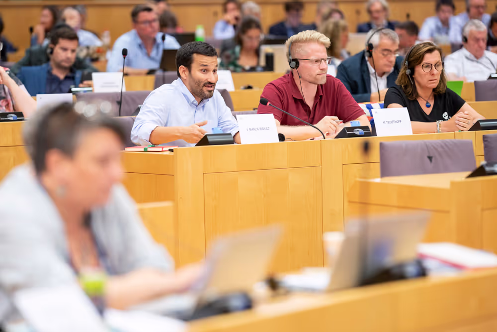 TRAN Committee - Exchange of views with Maja Markovčić Kostelac, Executive Director of the European Maritime Safety Agency EMSA