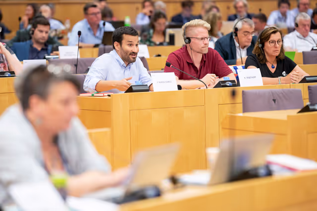 Φωτογραφία 5: TRAN Committee - Exchange of views with Maja Markovčić Kostelac, Executive Director of the European Maritime Safety Agency EMSA