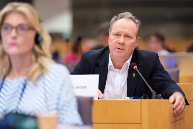 Φωτογραφία 1: TRAN Committee - Exchange of views with Maja Markovčić Kostelac, Executive Director of the European Maritime Safety Agency EMSA