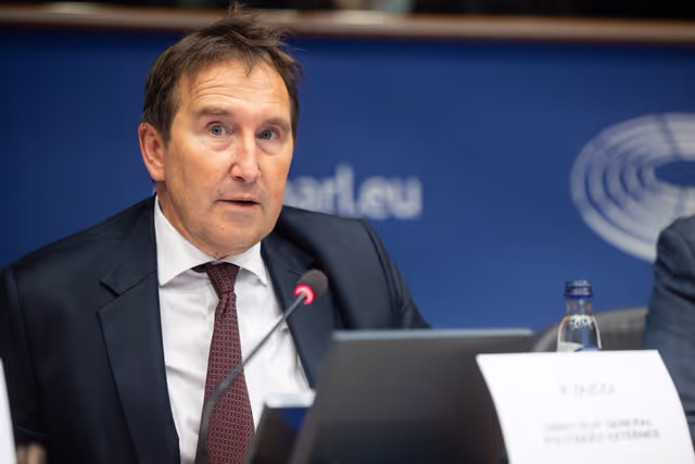 Foto 11: SEDE- High-Level Seminar on EU Security and Defence