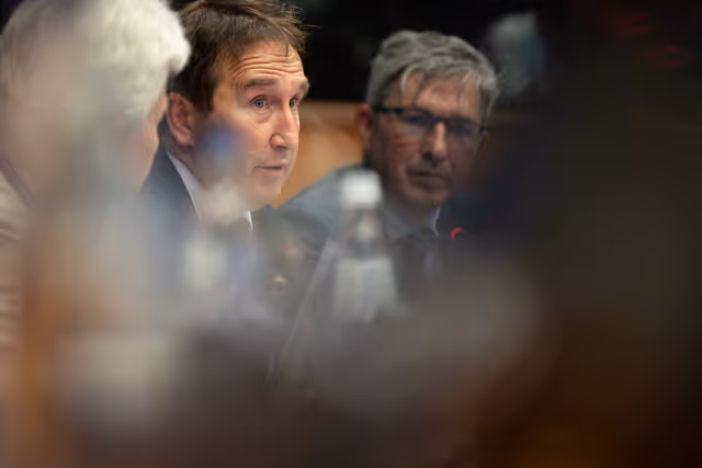 Foto 10: SEDE- High-Level Seminar on EU Security and Defence