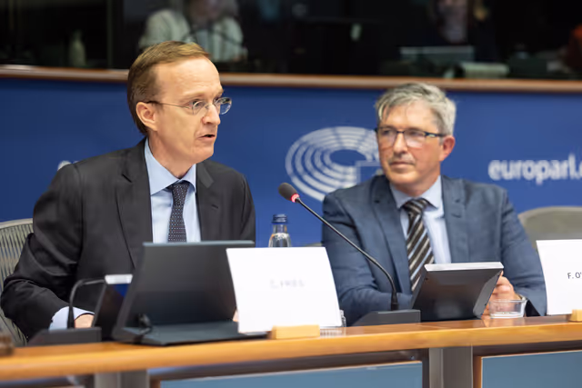 Foto 8: SEDE- High-Level Seminar on EU Security and Defence