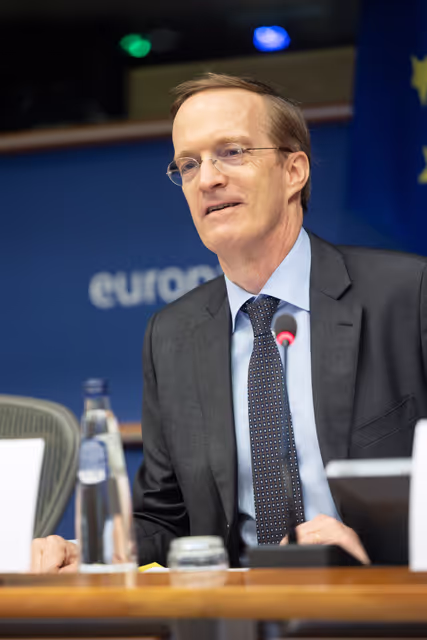 Foto 6: SEDE- High-Level Seminar on EU Security and Defence