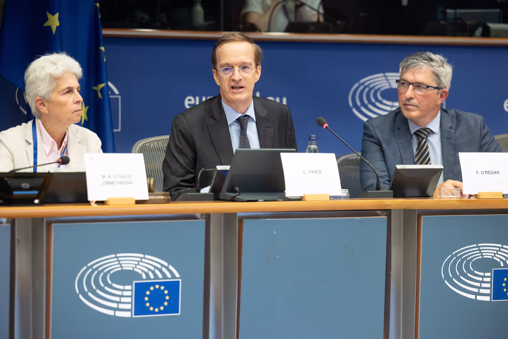 SEDE- High-Level Seminar on EU Security and Defence