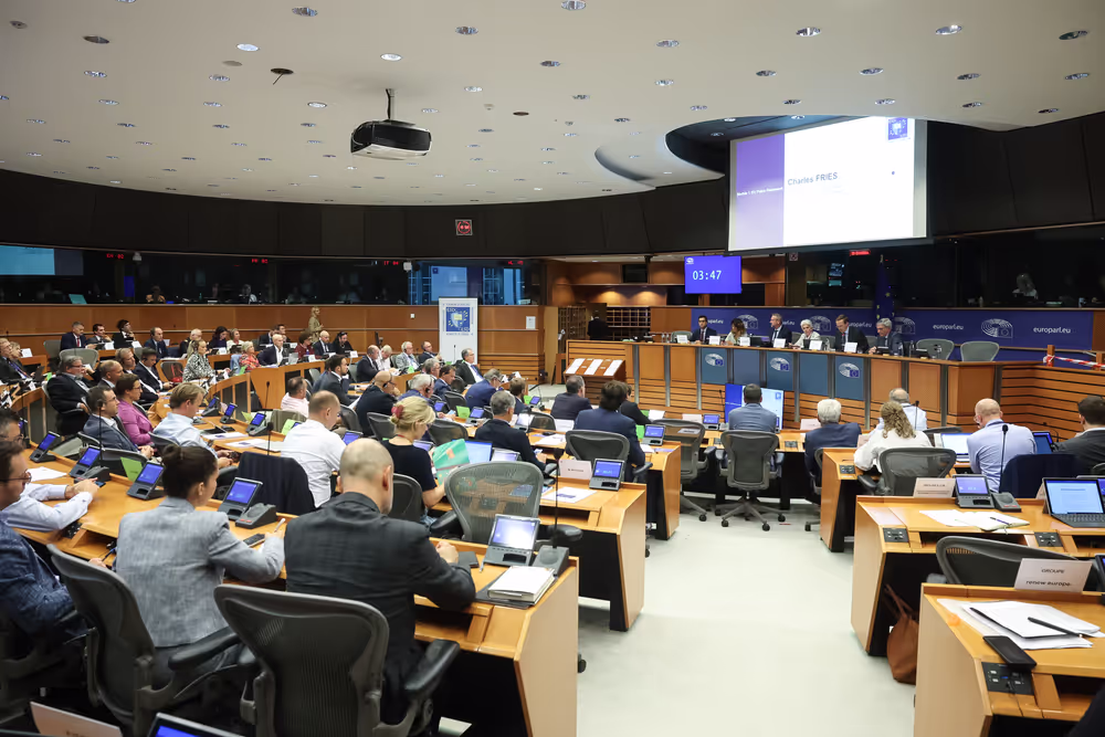 SEDE- High-Level Seminar on EU Security and Defence