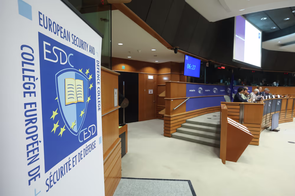 SEDE- High-Level Seminar on EU Security and Defence