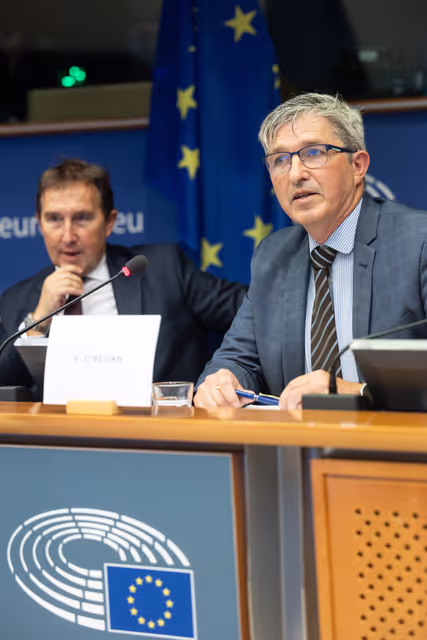 Foto 23: SEDE- High-Level Seminar on EU Security and Defence