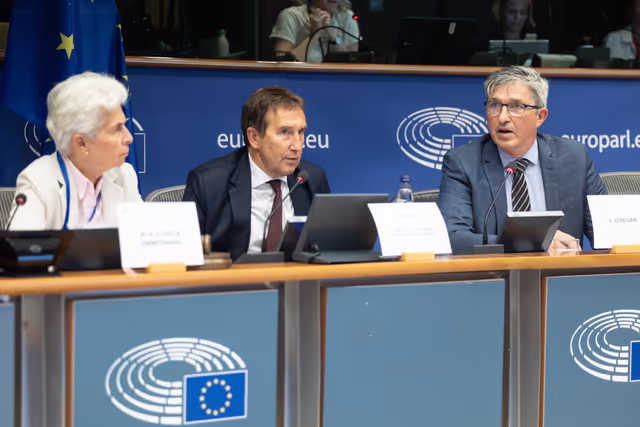 Foto 22: SEDE- High-Level Seminar on EU Security and Defence