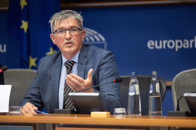 Foto 20: SEDE- High-Level Seminar on EU Security and Defence