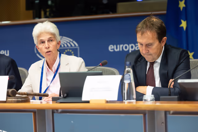 Foto 19: SEDE- High-Level Seminar on EU Security and Defence