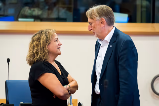 Fotogrāfija 16: Extraordinary meeting of the Conference of Presidents in presence of Mario DRAGHI, special adviser to the President of the Commission on the Future of European Competitiveness