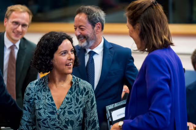 Fotogrāfija 12: Extraordinary meeting of the Conference of Presidents in presence of Mario DRAGHI, special adviser to the President of the Commission on the Future of European Competitiveness