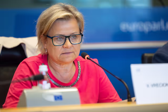 Foto 16: AGRI Committee - Ordinary meeting