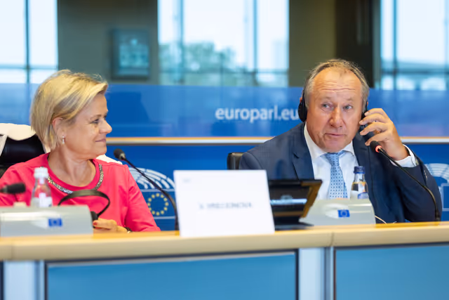 Foto 15: AGRI Committee - Ordinary meeting