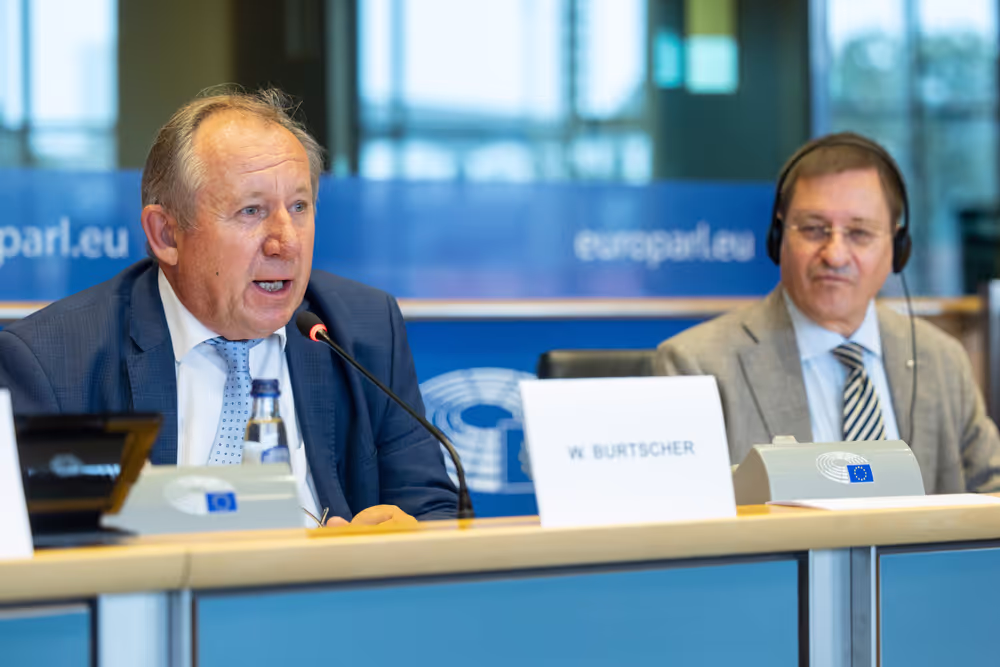 AGRI Committee - Ordinary meeting