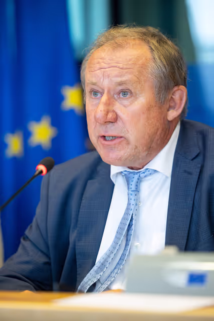 Foto 7: AGRI Committee - Ordinary meeting