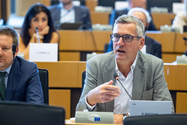 Foto 5: AGRI Committee - Ordinary meeting