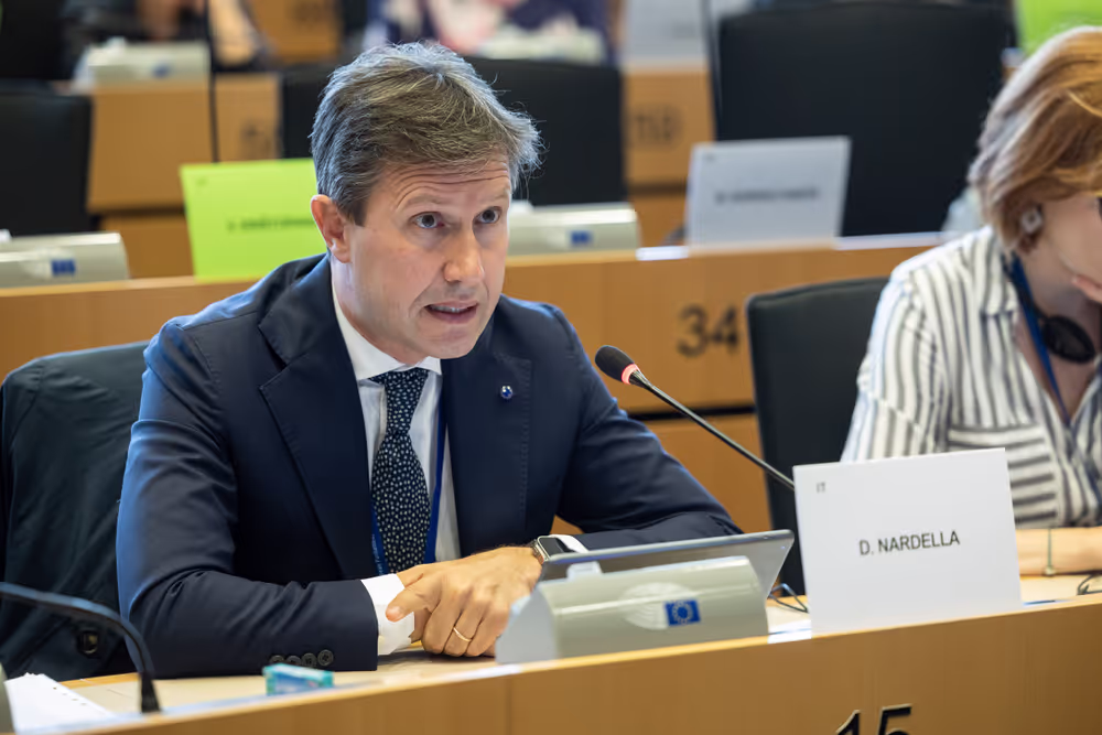 AGRI Committee - Ordinary meeting