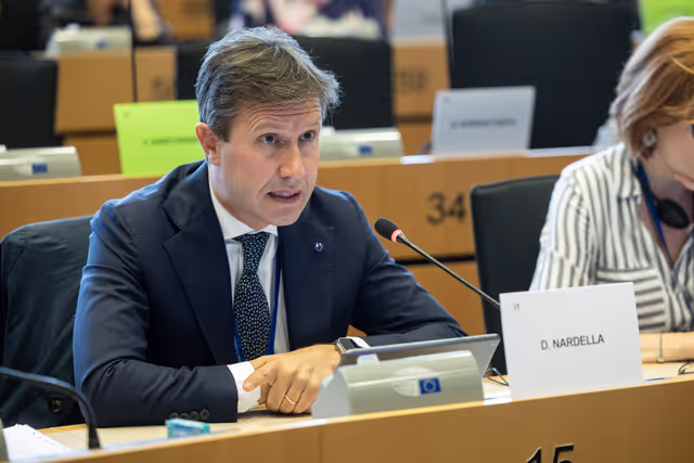 Foto 4: AGRI Committee - Ordinary meeting