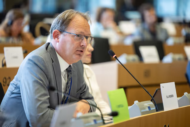 Foto 2: AGRI Committee - Ordinary meeting