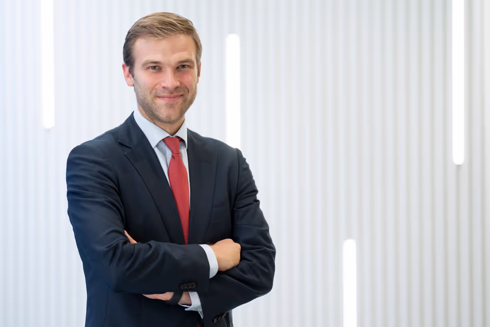 Tobias CREMER in the EP in Brussels