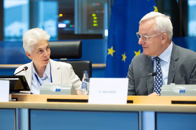 Fotografija 20: SEDE - High-Level Seminar on EU Security and Defence