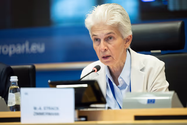 Fotografija 19: SEDE - High-Level Seminar on EU Security and Defence