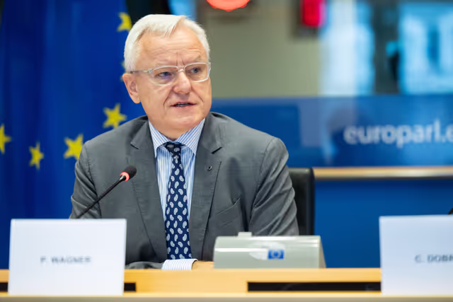 Fotografija 17: SEDE - High-Level Seminar on EU Security and Defence