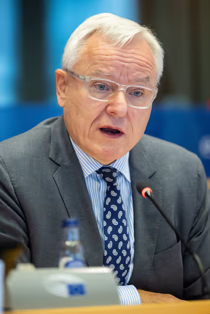 Fotografija 16: SEDE - High-Level Seminar on EU Security and Defence