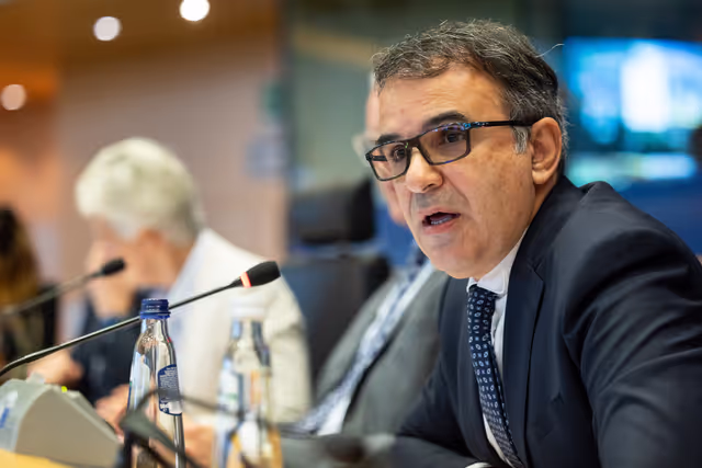 Fotografija 11: SEDE - High-Level Seminar on EU Security and Defence