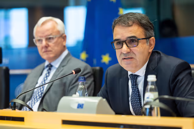 Fotografija 9: SEDE - High-Level Seminar on EU Security and Defence