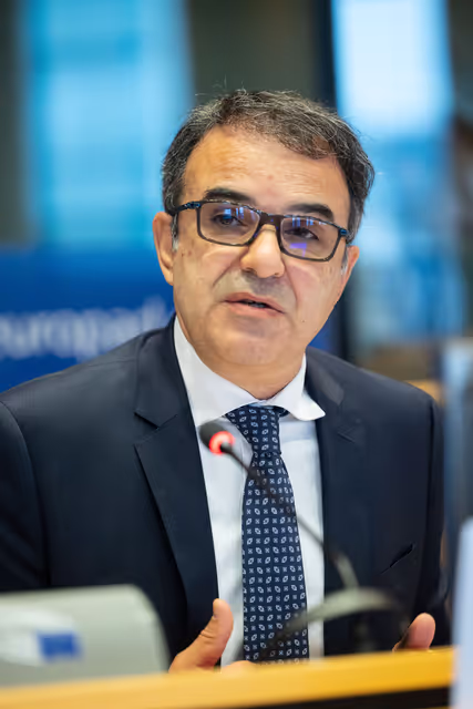 Fotografija 7: SEDE - High-Level Seminar on EU Security and Defence