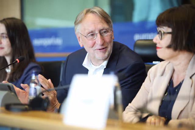 Zdjęcie 19: INTA Committee - State of play of EU trade policy - Exchange of views with Sabine WEYAND, Director-general of DG Trade, Commission