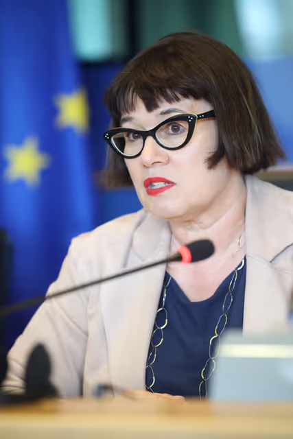 Zdjęcie 17: INTA Committee - State of play of EU trade policy - Exchange of views with Sabine WEYAND, Director-general of DG Trade, Commission