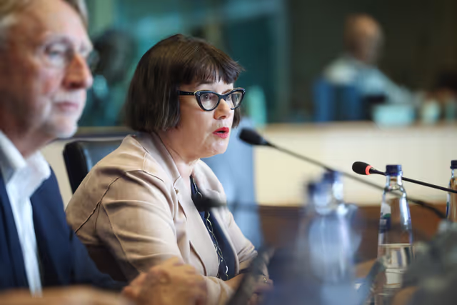 Zdjęcie 15: INTA Committee - State of play of EU trade policy - Exchange of views with Sabine WEYAND, Director-general of DG Trade, Commission