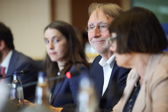 Zdjęcie 9: INTA Committee - State of play of EU trade policy - Exchange of views with Sabine WEYAND, Director-general of DG Trade, Commission