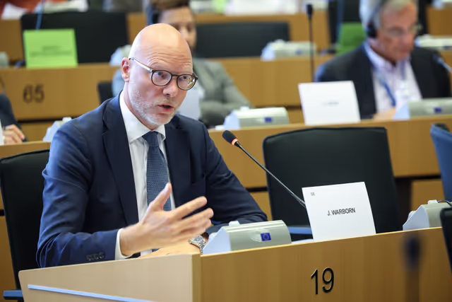 Zdjęcie 7: INTA Committee - State of play of EU trade policy - Exchange of views with Sabine WEYAND, Director-general of DG Trade, Commission