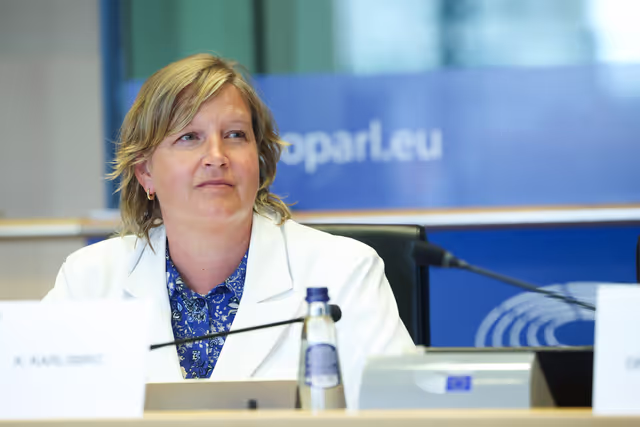 Zdjęcie 6: INTA Committee - State of play of EU trade policy - Exchange of views with Sabine WEYAND, Director-general of DG Trade, Commission