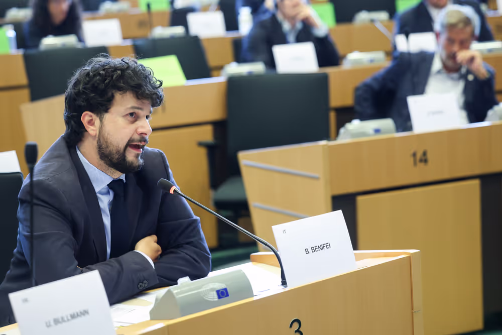 INTA Committee - State of play of EU trade policy - Exchange of views with Sabine WEYAND, Director-general of DG Trade, Commission