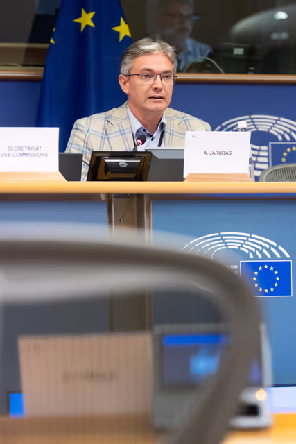 Foto 15: SANT Subcommittee