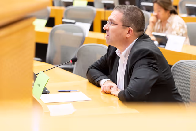 Foto 12: SANT Subcommittee