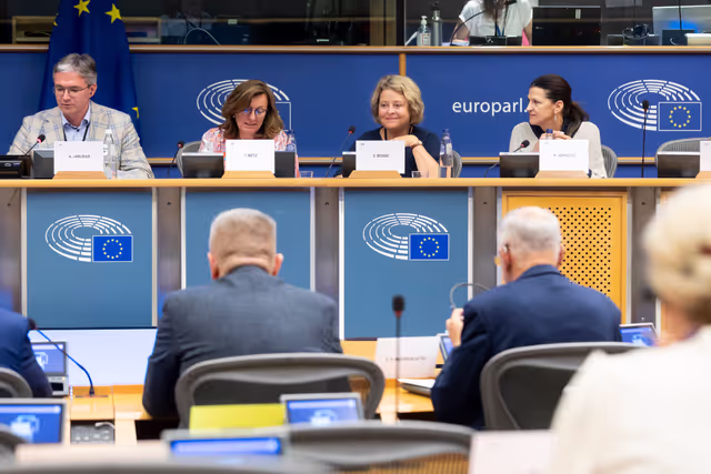 Foto 6: SANT Subcommittee