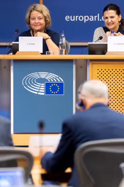 Foto 5: SANT Subcommittee