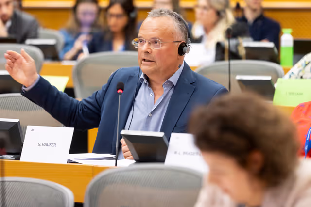 Foto 3: SANT Subcommittee