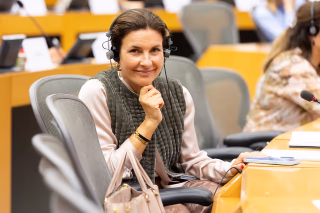 Foto 1: SANT Subcommittee