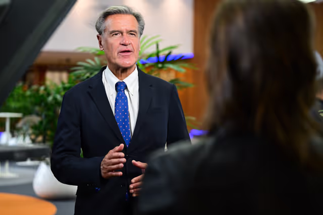 Suriet 14: Juan Fernando LÓPEZ AGUILAR in the EP in Brussels